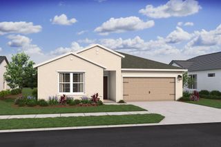 New construction Single-Family house 1626 Sw Brisbane St, Port St. Lucie, FL 34984 plan Passionflower II - image