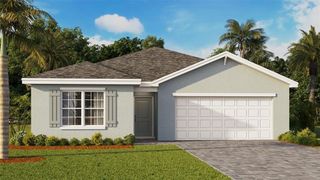 New construction  house 9519 Turtle Grass Cir, Punta Gorda, FL 33950 plan LAKESIDE - image
