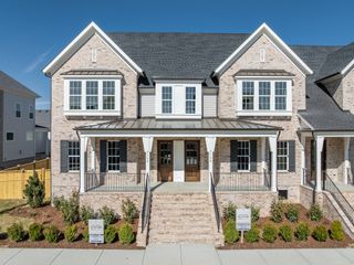 New construction Townhouse house 3162 Long Branch Cir, Franklin, TN 37064 - image