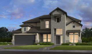 New construction house 9524 Dingo Dr, Austin, TX 78744 plan Larimar - image