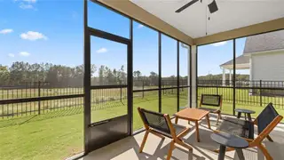 New construction Single-Family house 636 Parnassus Rd, Locust Grove, GA 30248 plan Clifton - image