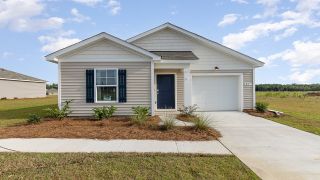 New construction house 600 Bluff View Ln, Florence, SC 29505 plan DEVON - image
