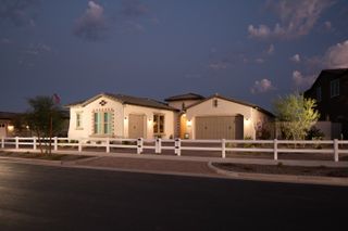 New construction Single-Family house 9649 E Sector Drive, Mesa, AZ 85212 Style- photo