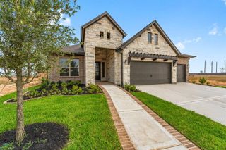 New construction Single-Family house 27510 Hay Bale Way, Hockley, TX 77447 Frisco- photo