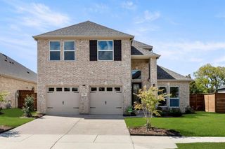 New construction  house 1704 Possum Fire Trl, Mesquite, TX 75181 plan Caroline 2F - image