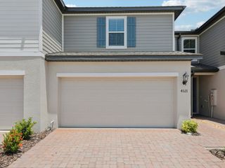 New construction  house 4321 Switchgrass Ln, St. Cloud, FL 34772 plan Oakville I - image