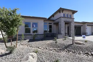 New construction Single-Family house 18909 W Lawrence Rd, Waddell, AZ 85355 plan The Cortessa - image