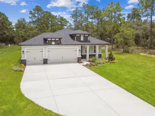 New construction Single-Family house 11347 Striped Bass Ct, New Port Richey, FL 34654 - image