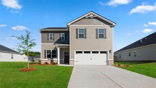 New construction  house 179 White Spruce Wy, Newnan, GA 30265 plan Galen - image