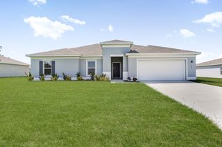 New construction Single-Family house 705 Oak Hammock Ct, Avon Park, FL 33825 plan Coryell - image