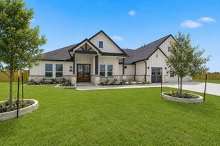 New construction Single-Family house 13007 Willow Dr, Needville, TX 77461 - image