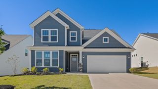 New construction Single-Family house 430 Briggs Dr, Easley, SC 29642 plan Drayton - image