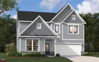 New construction Single-Family house 352 Williams Grove Ln, Apex, NC 27523 - image
