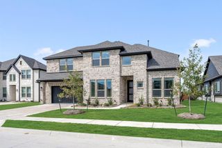 New construction  house 2417 Cornwall Ln, Forney, TX 75126 plan Bellflower - image