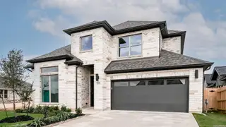 New construction Single-Family house 212 Salton Sea, New Braunfels, TX 78130 plan 2722H - image