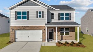 New construction Single-Family house 1008 Minnette Cir, New Bern, NC 28562 plan Hayden - image