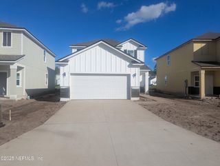 New construction house 14883 Macadamia Ln, Jacksonville, FL 32218 plan Santa Rosa - image