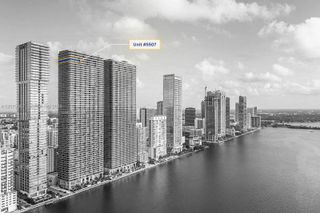 New construction Condo house 700 Ne 24Th St, Unit 5507, Miami, FL 33137 - image