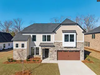 New construction Single-Family house 242 Murray Falls Ln, Chapin, SC 29036 plan Ashbourne II - image