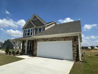 New construction Single-Family house 87 Appleseed Dr, Lillington, NC 27546 plan Middleton - image
