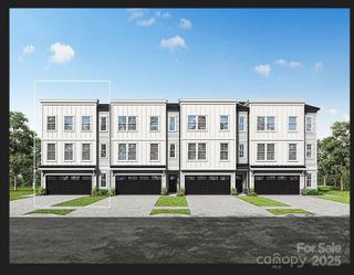 New construction Townhouse house 2134 Barrowcliffe Drive NW, Unit 0006, Concord, NC 28027 - image