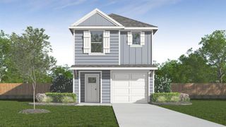 New construction Single-Family house 203 Tall Cedar Wy, Princeton, TX 75407 plan Dewsbury - image