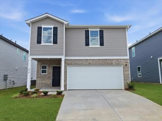 New construction Single-Family house 272 Fair Cross Cir, Greenville, SC 29607 plan Lennon - image