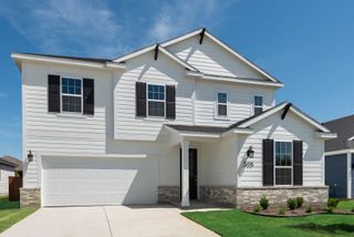New construction Single-Family house 505 Marcus Ln, Crowley, TX 76036 plan Mirabel - image
