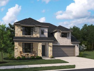 New construction Single-Family house 9914 Red Knot Dr, Mont Belvieu, TX 77523 - image