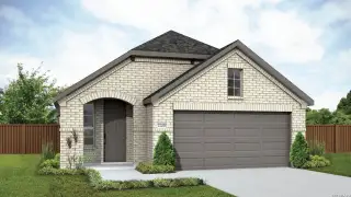 New construction Single-Family house 2237 Declivity, San Antonio, TX 78245 plan Horizon - image