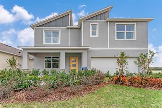 New construction Single-Family house 3650 Malawi Trl, St. Cloud, FL 34772 - image