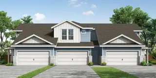 New construction Single-Family house 18909 Schultz Ln, Unit 1003, Round Rock, TX 78665 plan Blanco - image