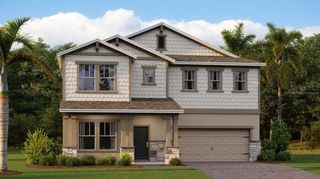 New construction Single-Family house 713 Terrapin Dr, Debary, FL 32713 plan Allison II - image