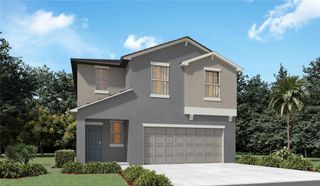 New construction Single-Family house 13761 Newbridge Street, Spring Hill, FL 34609 - photo