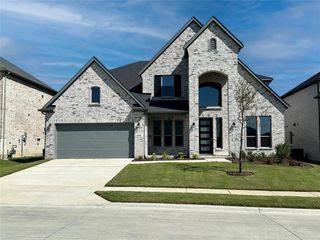 New construction house 6600 Fort Parker Wy, McKinney, TX 75071 plan Larimar - image