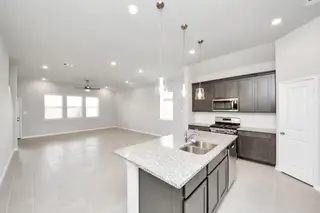 New construction Single-Family house 5614 Bermuda Sands Dr, Katy, TX 77493 plan Berkshire - image