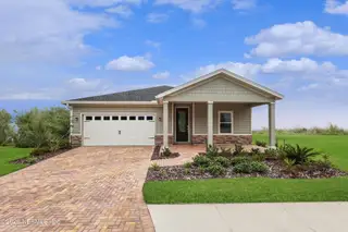 New construction Single-Family house 76141 Estuary Wy, Yulee, FL 32097 plan Sierra II W/ Bonus - image