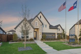 New construction Single-Family house 249 Bee Balm Rd, McKinney, TX 75071 plan Sweetwater II - image