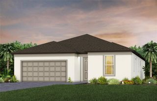 New construction Single-Family house 13723 Evergreen Valley Dr, Riverview, FL 33578 plan Concord - image