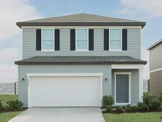 New construction  house 5842 Kalamata Dr, Polk City, FL 33868 plan Endeavor - image