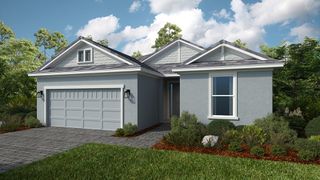 New construction  house 7649 Moonbeam Ave, Sarasota, FL 34241 plan Monte - image