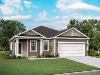 New construction  house 1516 Morris Lp, San Marcos, TX 78666 plan Larissa - image