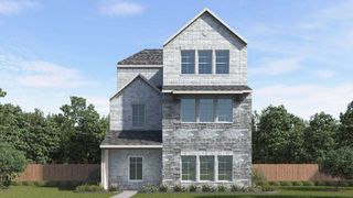 New construction Single-Family house 1474 Dulwich Dr, Allen, TX 75013 plan Chestnut - image