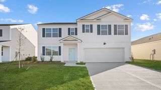 New construction Single-Family house 1073 Bergamot Rd, Savannah, GA 31302 plan Hayden - image