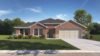 New construction Single-Family house 1429 Irigoyen St, Corpus Christi, TX 78415 plan Irving - image