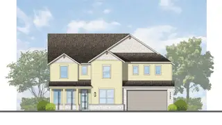 New construction Single-Family house 6313 Mcmurtry St, Austin, TX 78747 plan Strait - image