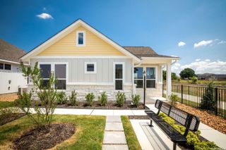 New construction Condo house 2132 Hofstaat, Unit 84, New Braunfels, TX 78130 - image