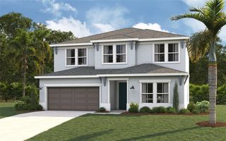 New construction Single-Family house 12717 Driftwood Tide Dr, Palmetto, FL 34221 - image