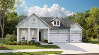 New construction Single-Family house 1660 Locals St, Summerville, SC 29485 plan Camellia - image