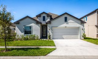 New construction Single-Family house 41 Poplar Dr, Palm Coast, FL 32164 plan The Miramar - image